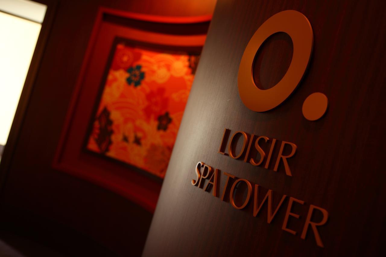 Loisir Spa Tower Naha Exterior foto